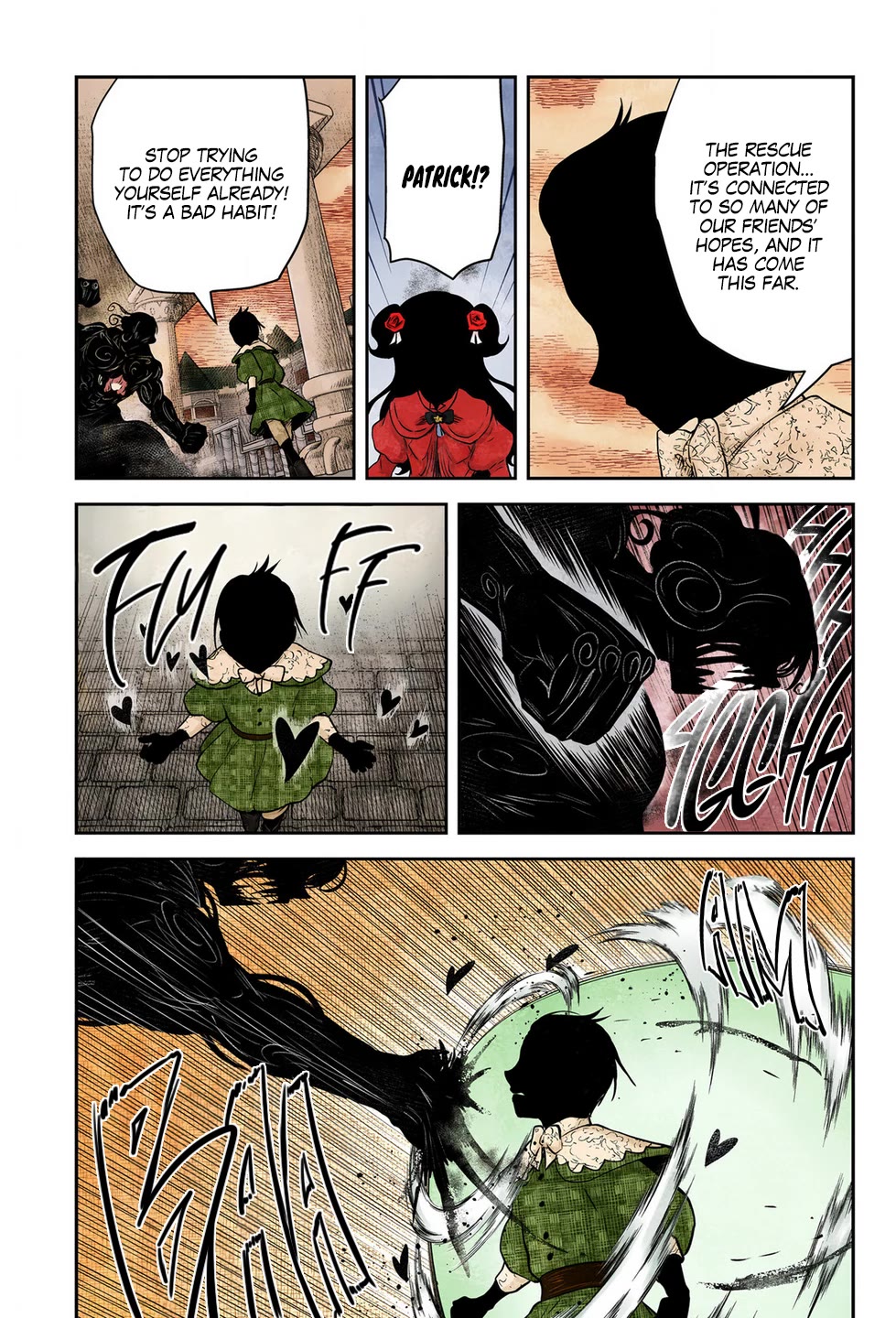 Shadows House, Chapter 193 image 13